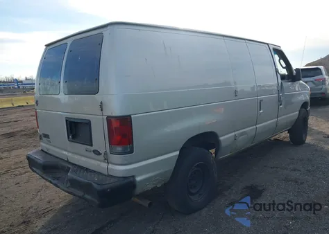 2011 Ford E-250 Commercial from USA, damaged, VIN 1FTNE2EW7BDA20158